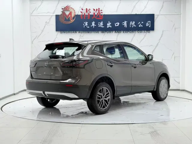 Nissan Qashqai — Фото автомобиля 6