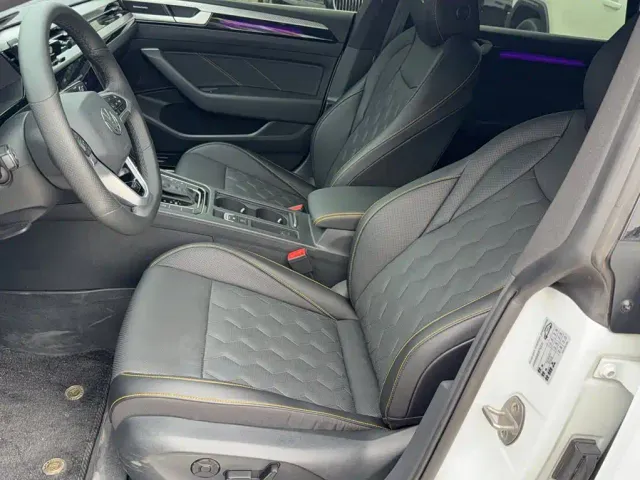 Volkswagen CC — Фото автомобиля 14