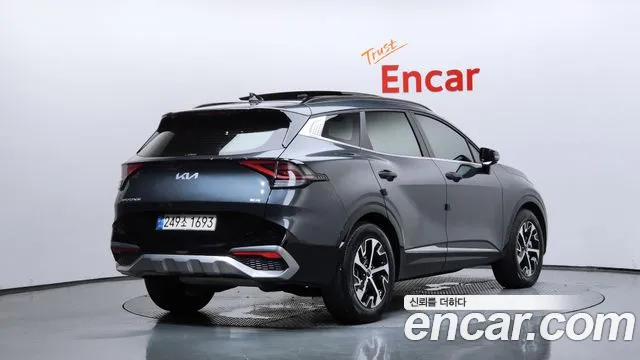 Kia Sportage — Фото автомобиля 2