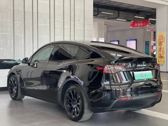 Tesla Model Y — Фото автомобиля 6