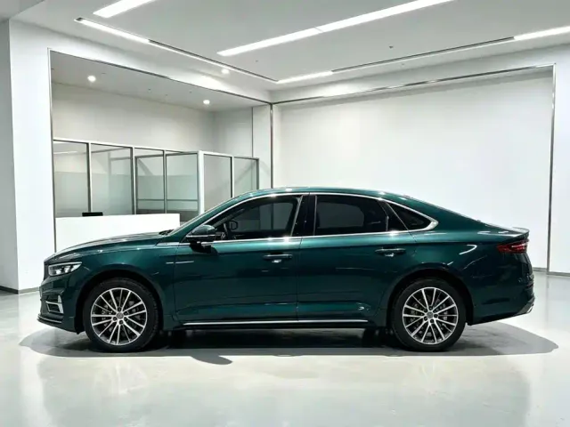 Geely Xingrui — Фото автомобиля 4