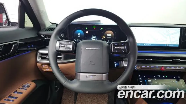 Hyundai Grandeur GN7 — Фото автомобиля 18