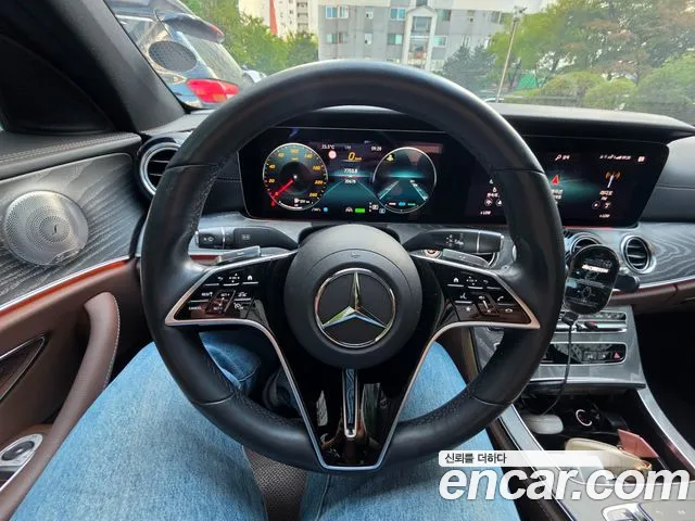 Mercedes-Benz E-Class W213 — Фото автомобиля 11