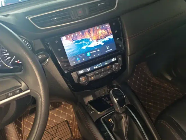 Nissan Qashqai — Фото автомобиля 12
