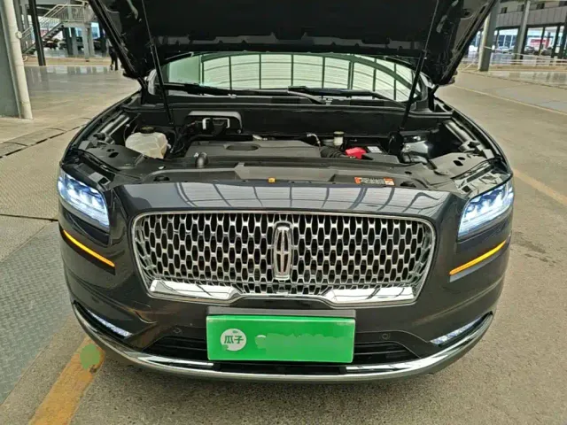 Lincoln Nautilus 2021 2.0T AWD Elegance Edition — Фото автомобиля 19