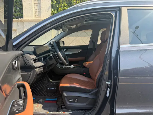 Chery Tiggo 8 PLUS — Фото автомобиля 6