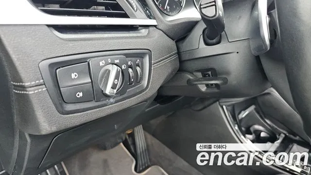 BMW X1 — Фото автомобиля 26