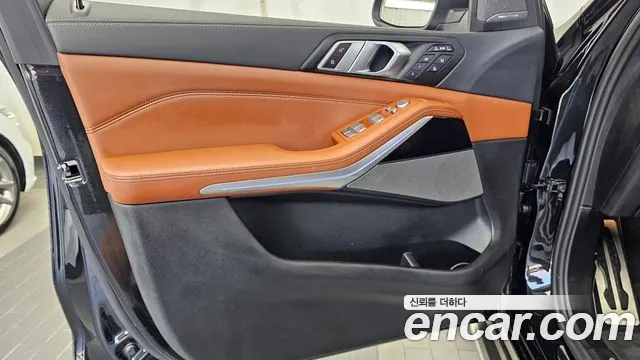 BMW X7 G07 — Фото автомобиля 13