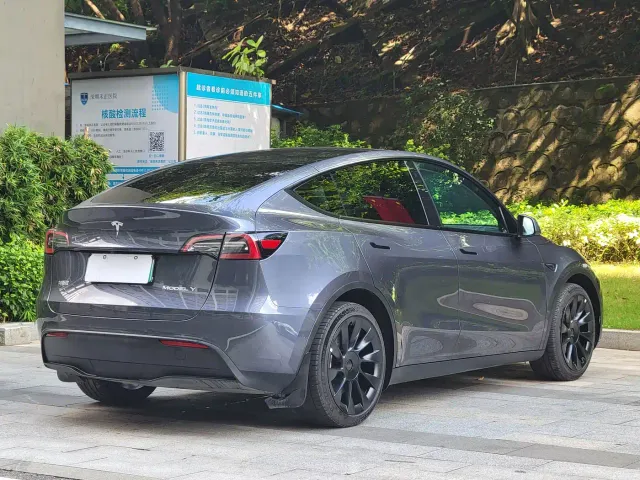 Tesla Model Y — Фото автомобиля 14
