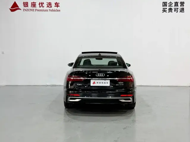 Audi A6L — Фото автомобиля 5