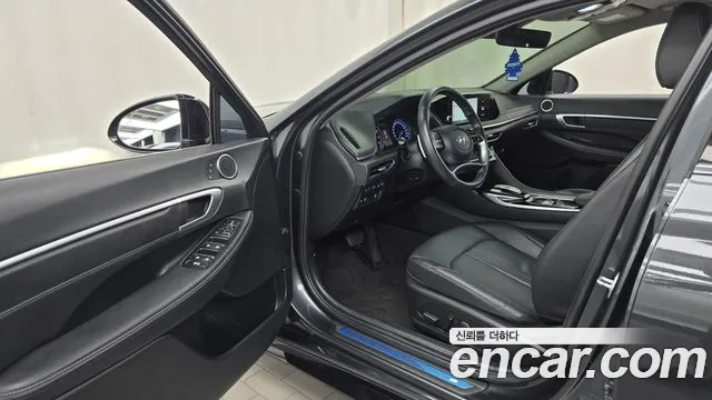 Hyundai Sonata Sonata (DN8) — Фото автомобиля 10