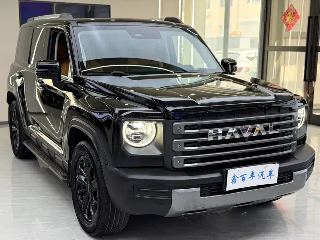 Haval Raptor — Фото автомобиля 3