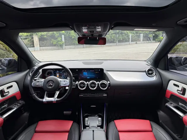 Mercedes-Benz GLA-Class AMG — Фото автомобиля 5