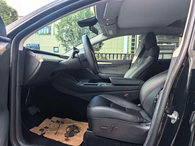 Tesla Model Y — Фото автомобиля 6