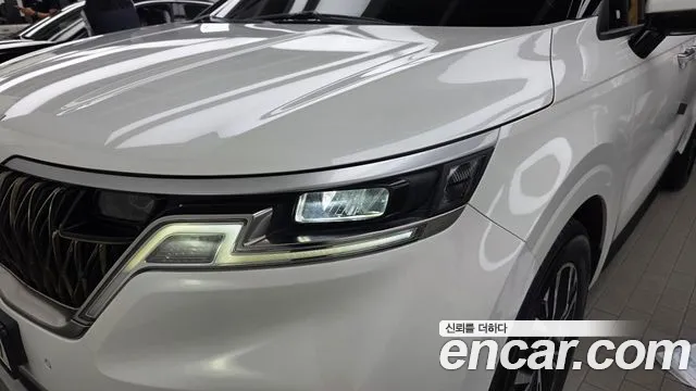 Kia Canival Carnival 4 поколение Дизель 9 мест Prestige — Фото автомобиля 21