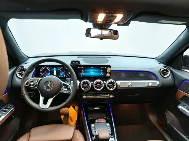 Mercedes-Benz GLB-Class — Фото автомобиля 4