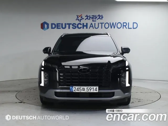 Hyundai Palisade The New — Фото автомобиля 3