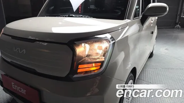Kia RAY Новый Kia Ray Фургон — Фото автомобиля 21