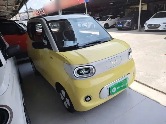 Wuling Hongguang Mini EV — Фото автомобиля 3