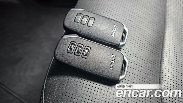 Kia Niro The All New — Фото автомобиля 22