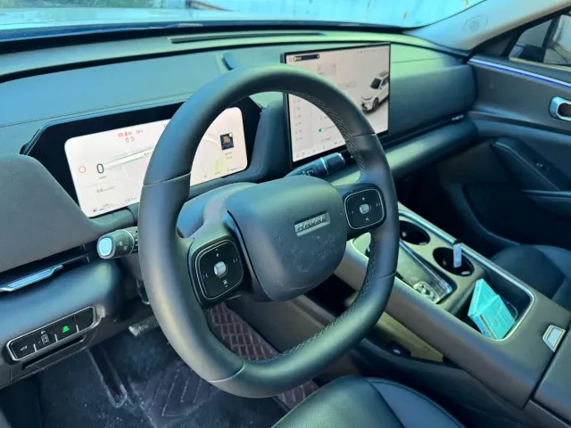 Haval H6L — Фото автомобиля 14