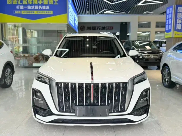 Hongqi HS5 — Фото автомобиля 2