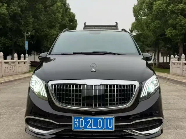 Mercedes-Benz Vito — Фото автомобиля 2