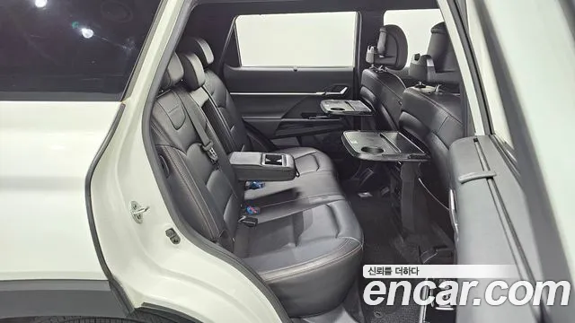 KGM Torres Torres EVX — Фото автомобиля 11