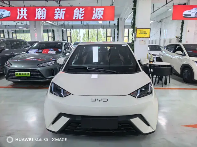 BYD Seagull — Фото автомобиля 2