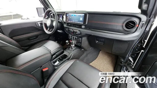 Jeep Wrangler Wrangler (JL) 2.0 Rubicon 2 двери — Фото автомобиля 7
