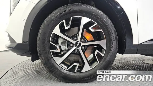 Kia Sportage Generation 5 — Фото автомобиля 4