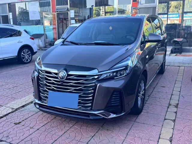 Фотография автомобиля — Buick GL8