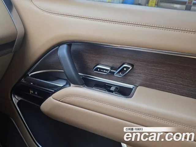 Land Rover Range Rover — Фото автомобиля 10