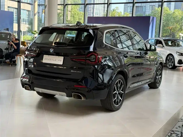 BMW X3 — Фото автомобиля 7