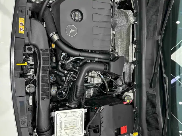 Mercedes-Benz A-Class — Фото автомобиля 21