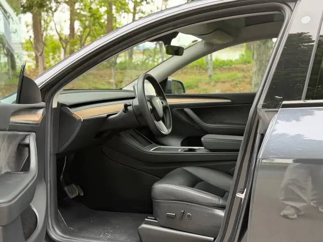 Tesla Model Y — Фото автомобиля 9