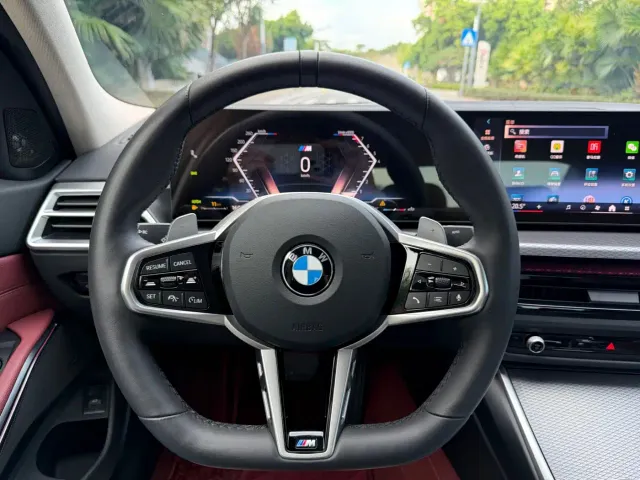 BMW 3 Series — Фото автомобиля 11