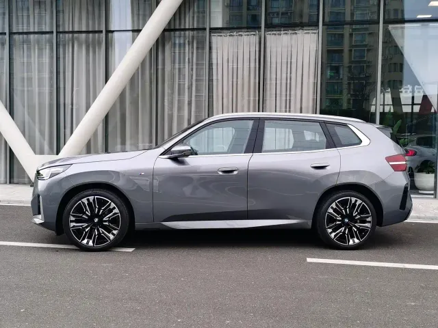 BMW X3 — Фото автомобиля 3
