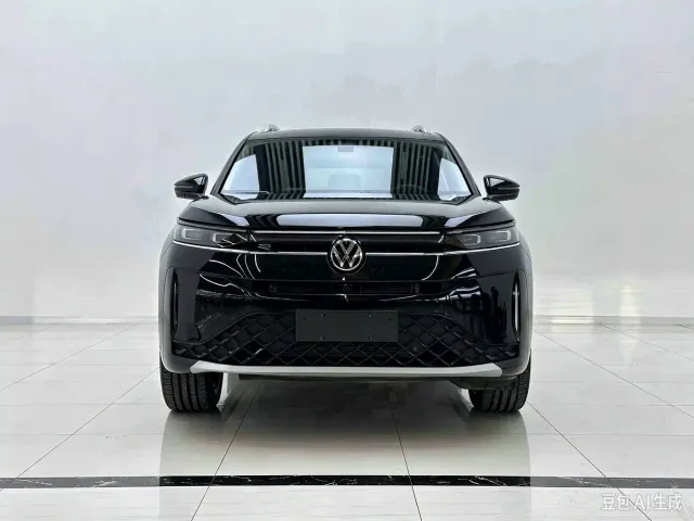 Volkswagen Talagon — Фото автомобиля 2