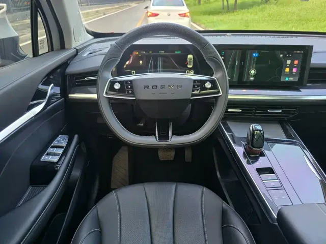 Roewe Roewe RX5 MAX 2022 1.5T Auto Promising Luxury Edition — Фото автомобиля 12