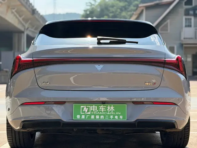 Hozon Nezha S Shooting Brake — Фото автомобиля 19