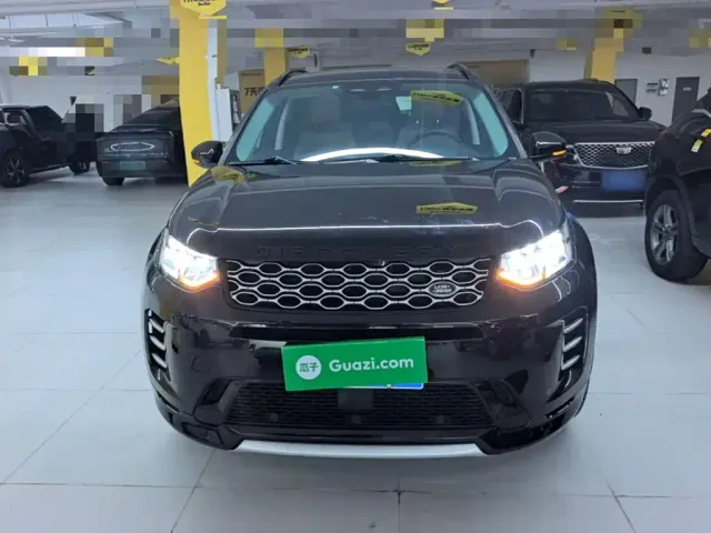 Land Rover Discovery Sport — Фото автомобиля 2