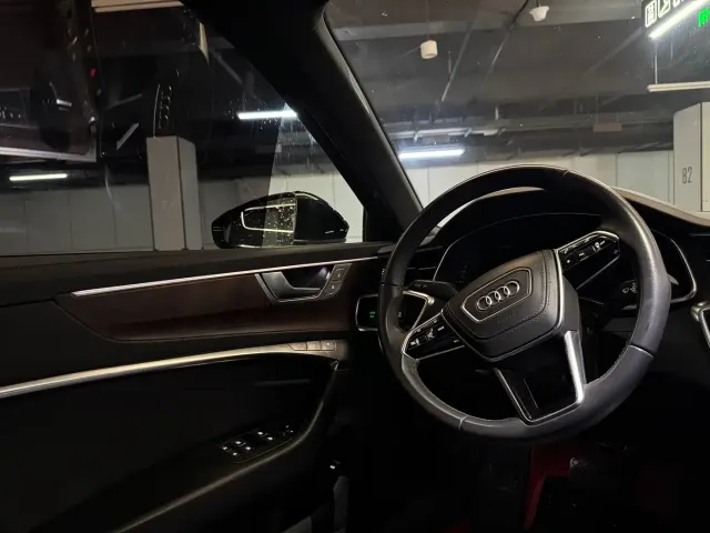 Audi Audi A6L 2023 45 TFSI quattro Premium Dynamic — Фото автомобиля 15