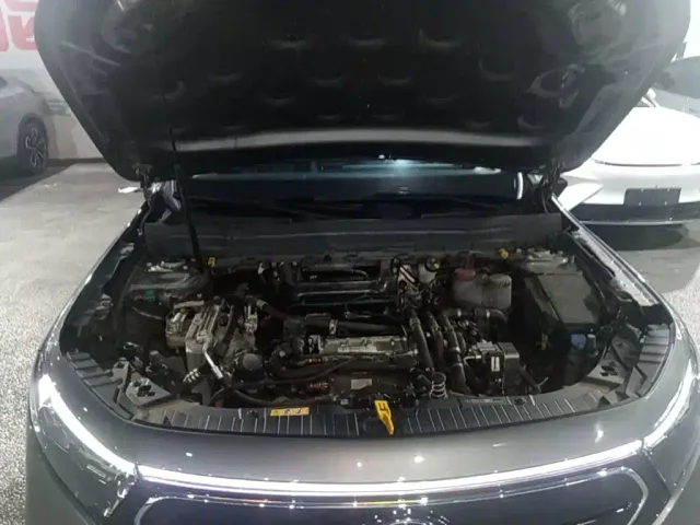 Mercedes-Benz EQB — Фото автомобиля 19