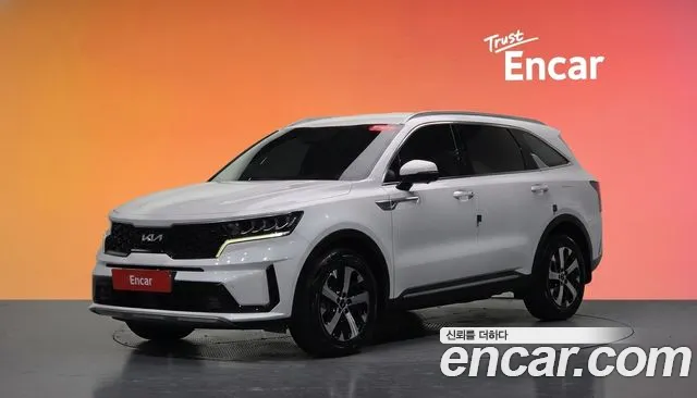 Фотография автомобиля — Kia Sorento 4th Gen