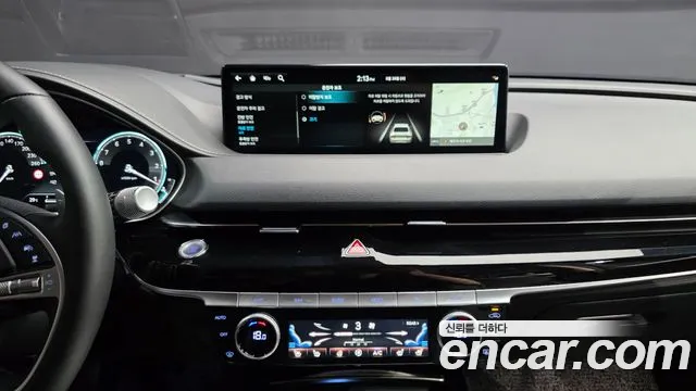 Genesis G80 Бензин 2.5 турбо AWD — Фото автомобиля 18
