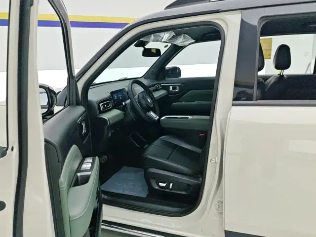 Baojun Yep Plus — Фото автомобиля 9