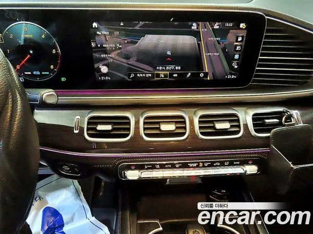 Mercedes-Benz GLE-Class W167 — Фото автомобиля 11