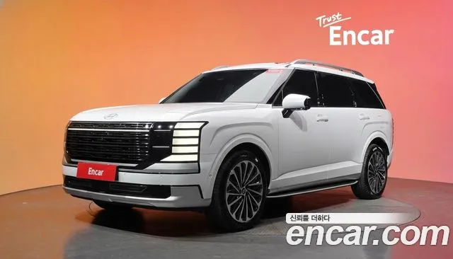 Фотография автомобиля — Hyundai Palisade LX3