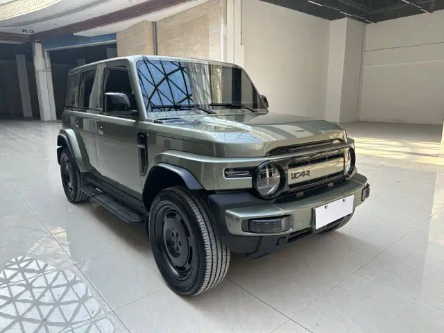 iCAR V23 — Фото автомобиля 21